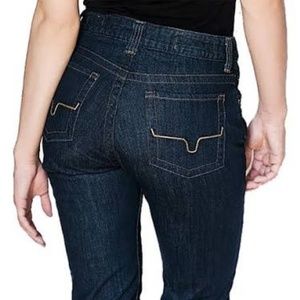 Kimes Ranch Betty Jean sz 00 / 32 Drk Denim